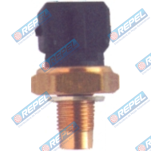 Sensor Temperatura  / Partida Frio Gol Parati Saveiro Santana 2000> Plug 2terminais