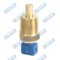 Sensor Temperatura Caminhão VW 26300 40300  26200  Plug Azul