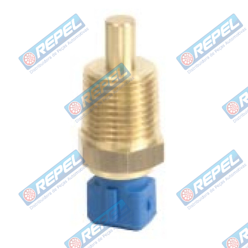 Sensor Temperatura Caminhão VW 26300 40300  26200  Plug Azul