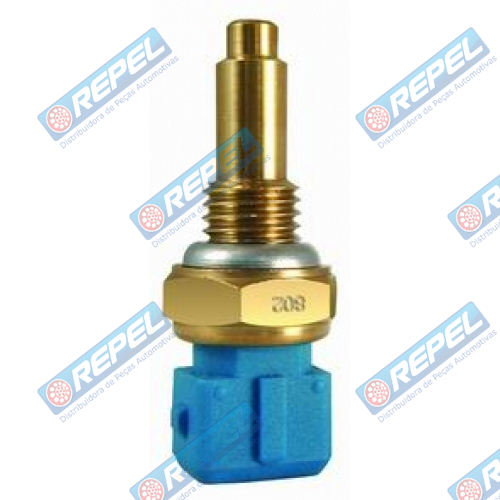 Plug Eletrônico Fiat Palio Strada Siena Uno Marea Tempra Tipo VW Gol Parati Saveiro Santana (Plug AZ