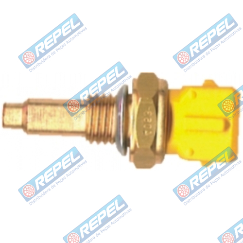 Plug Eletrônico Fiat Palio Siena Bravo 1.6 16V Plug Amarelo