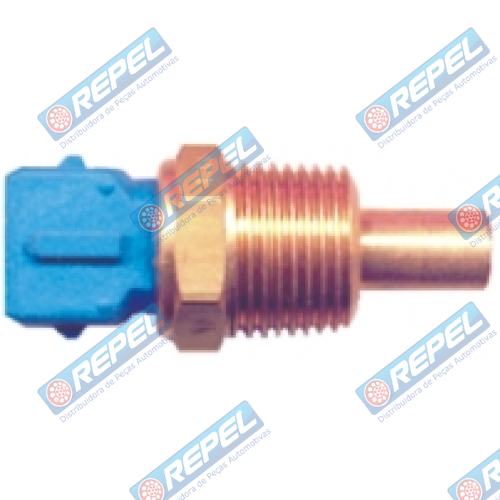 Plug Eletrônico Fiat Tipo 1.6 93/95 Plug Azul