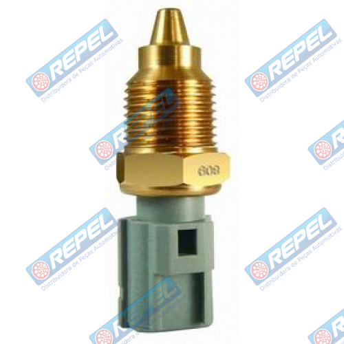 Plug Eletrônico Ford Ka Fiesta Courier F250 Mondeo Escort (PLUG CINZA)