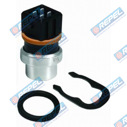 Plug Eletrônico VW Gol Parati 1.0 8V 16V 97> PLUG 4VIAS 