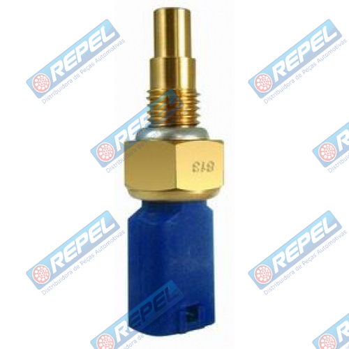 Plug Eletrônico Fiat Palio Strada Siena 1.0 1.3 1.5 Plug Azul 3Terminais