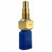 Plug Eletrônico Fiat Palio Strada Siena 1.0 1.3 1.5 Plug Azul 3Terminais