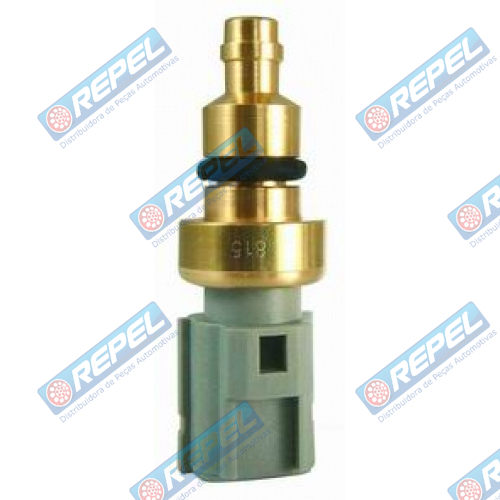 Plug Eletrônico Ford Fiesta Ka Courier Ecosport 1.0 1.6 Zetec Rocam