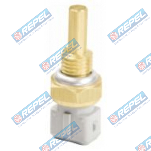 Plug Eletrônico GM Corsa Vectra S10 Blazer Montana Astra Plug Cinza
