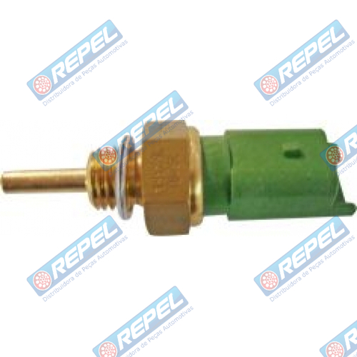 Plug Eletrônico Fiat Strada Palio Siena Doblo Verde 