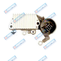 Regulador Voltagem Denso 12V 140Amp. Colhedora John Deere 3510 e Tratores 7515 7500 e outros