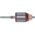 Induzido Partida Bosch Kombi 96> Fusca Partida DW Com Ima