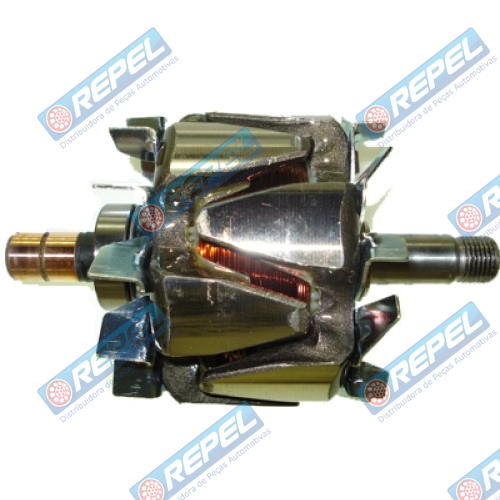 Rotor Alternador Iskra AAK 95Amp. New Holland Case MF Valmet