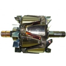 Rotor Alternador Iskra AAK 120AMP. New Holland TM135 TM150 TM180 Case MXM MX MF