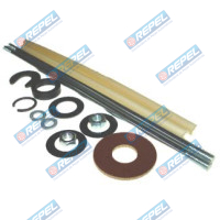 Reparo Partida Iskra S/Planetária Valmet BH BM 1780 985 1885 Reparo Partida Iskra S/Planetária Valmet BH BM 1780 985 1885