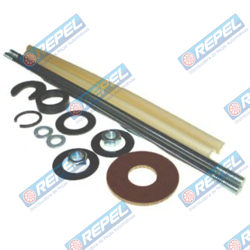 Reparo Partida Iskra S/Planetária Valmet BH BM 1780 985 1885 