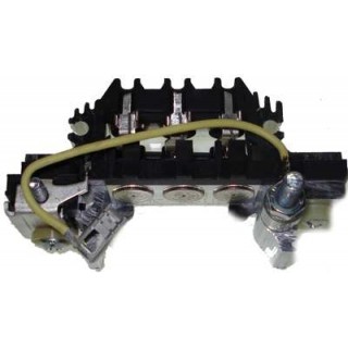 Placa Retificadora Alternador Iskra 55Amp. MF 265 275 292 297