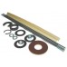 Reparo Partida Iskra AZJ Valtra Valmet BH180 BH 160 BM110 BM100 BM85 1780 1880 985 885 