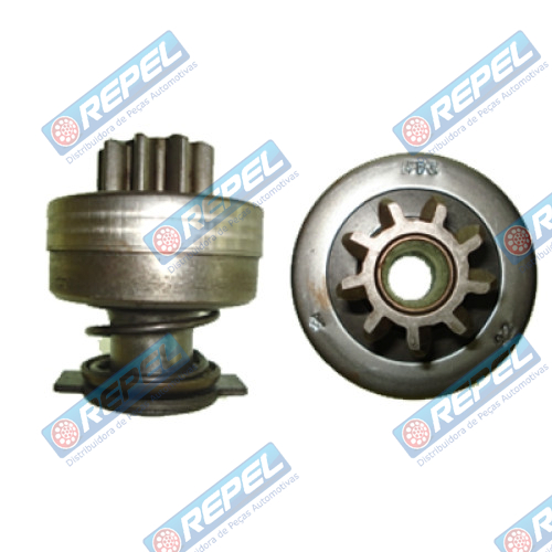 Bendix Partida Iskra 9Dentes Valmet 685 785 MWM C/planetaria