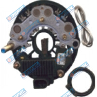 Conjunto Retificador 12V 90Amp. Gol Parati Saveiro Santana (k1427=k1313)