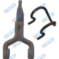 Garfo Partida M100R Prestolite todas 