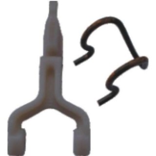 Garfo Partida M100R Prestolite todas 