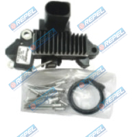 Regulador Volt. Alt. Prestolite 90AMP. Gol Parati Saveiro Santana 