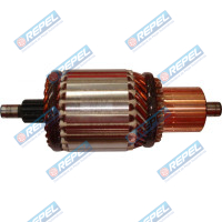 Induzido Partida M100R 12V Cam. VW Cargo John Deere