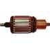 Induzido Partida M100R 12V Cam. VW Cargo John Deere