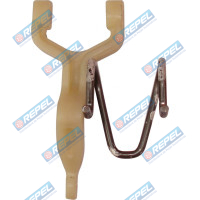 Garfo e Mola Partida Prestolite M93R M100R 12/24V Todos