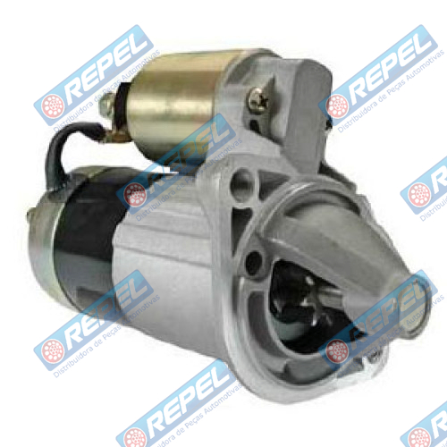 Motor Partida Mitsubishi Pájero TR4 2003 a 2009 Gasolina Lancer