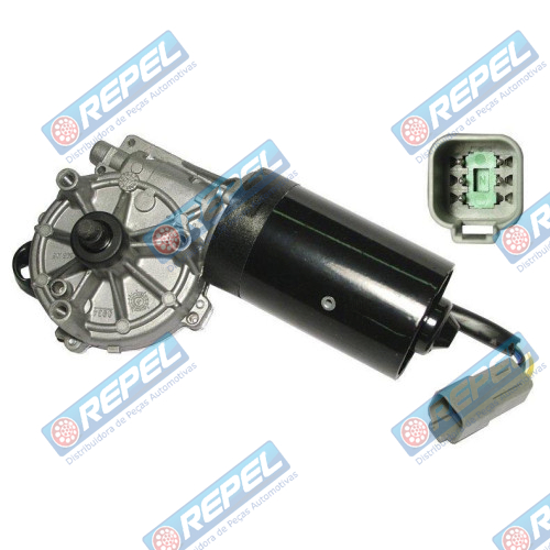 Motor Limpador Párabrisa Scania 114 124 94 Série 4 Série 5 98>