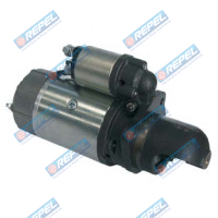 Motor Partida Bosch JF 12V Case 580H Cummins 94> Case 580SH Cummins 95>