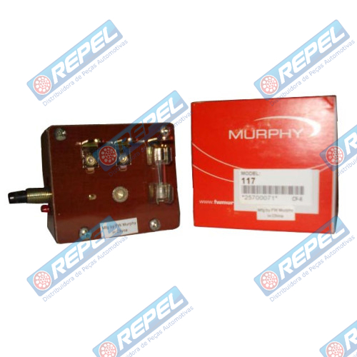 Rele Controle Painel Case A7000 A7700 Colhedora