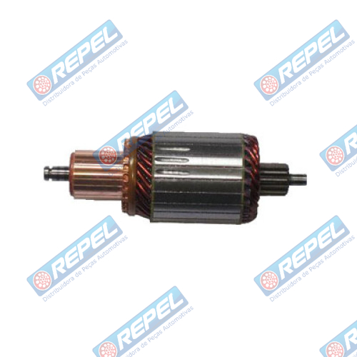 Induzido Partida Scania Série 4 114 124 c/Planetária Usado na Partida 0001241001 0001261002