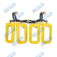 Bobina Partida Delco 37MT 12V Caminhão VW Cargo