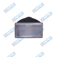 Lanterna Tapa Sol Volvo NH FH FM 12 Cristal