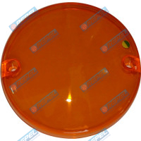 Lente Amarela Conjunto Traseiro Braspoint I Carreta Facchini 