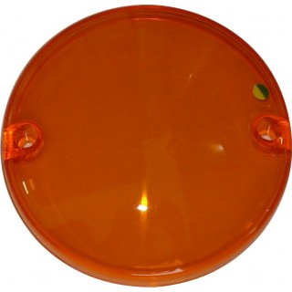Lente Amarela Conjunto Traseiro Braspoint I Carreta Facchini 