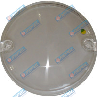 Lente Cristal Conjunto Traseiro Braspoint I Carreta Facchini