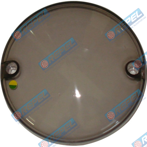 Lente Fume Conjunto Traseiro Braspoint I Carreta Facchini