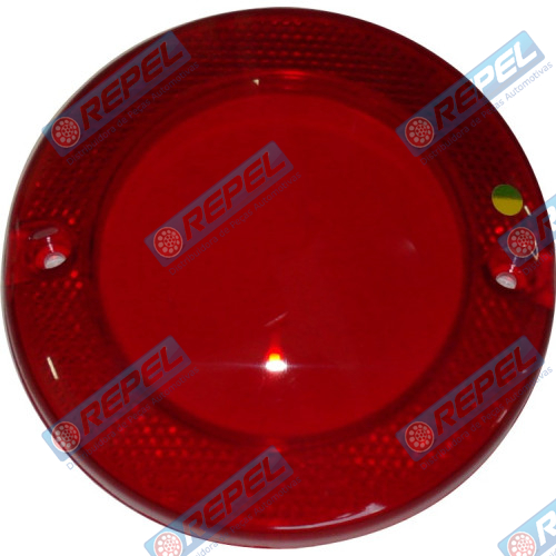 Lente Conjunto Traseiro Braspoint I Carreta Facchini