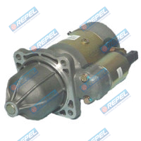 Motor Partida M93R Caminhão Cargo Eletrônico 2422 1722 2428 1417 Cummins 