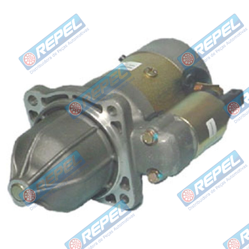 Motor Partida M93R Caminhão Cargo Eletrônico 2422 1722 2428 1417 Cummins 