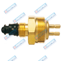 Interruptor Freio Pedal MBB 1313 1513 2013 Cara Preta (Freio de mao Ar Comprimido)