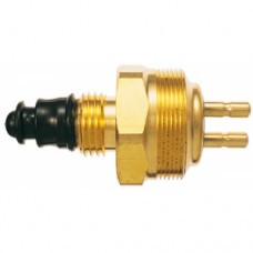 Interruptor Freio Pedal MBB 1313 1513 2013 Cara Preta (Freio de mao Ar Comprimido)