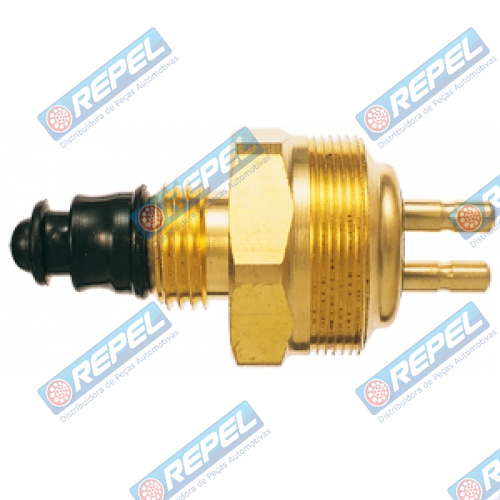 Interruptor Freio Pedal MBB 1313 1513 2013 Cara Preta (Freio de mao Ar Comprimido)