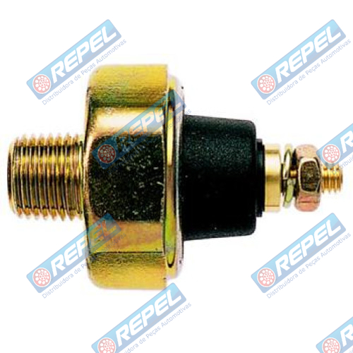 Interruptor Óleo VW Sedan Fusca Kombi 1200CC Rosca Conica