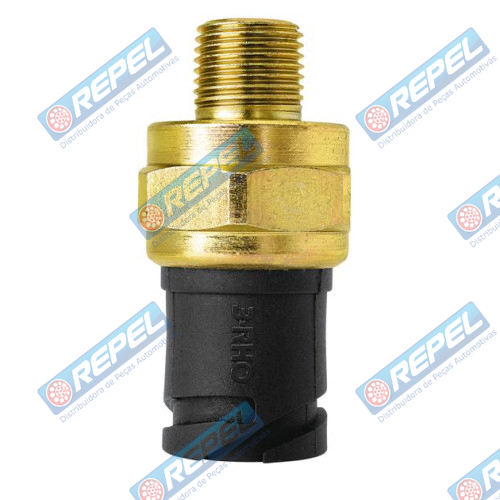 Interruptor Freio Volvo FH NH 0.20bar Plug Oval