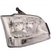Farol Principal GM S10 Blazer 2004> C/pisca Branco Lado Direito