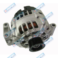 Alternador Valeo 90Amp. Ford Fiesta Ka Courier Escort 1.0 1.6 C/ar